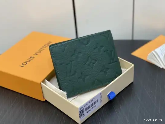 Frstbag ru LOUIS MULTIPLE WALLET-11.5*9*1.5cm VUITTON 0430